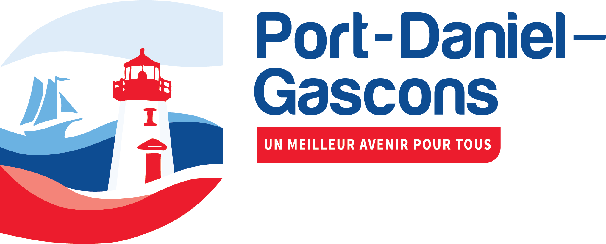 Logo Port-Daniel-Gascons