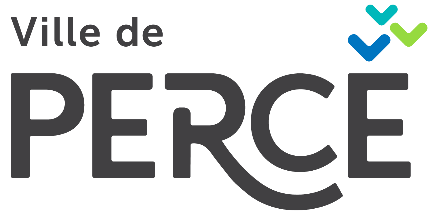 Logo de la ville de Percé