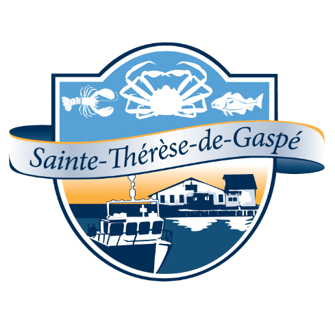 Logo de Sainte-Thérèse-de-Gaspé